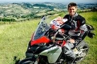 Stoner et la Ducati Multistrada Enduro (vidéo)