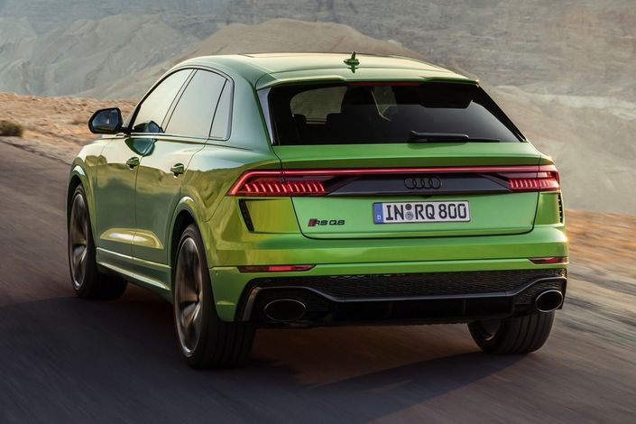 Audi RS Q8 (2019) : à partir de 154 900