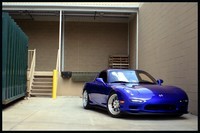 La plus belle des RX7...