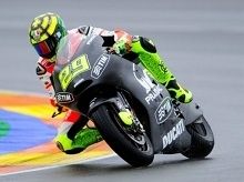 Moto GP - Wolfgang Durheimer: "Malheureusement il nous faudra être champion du monde sans Valentino Rossi"