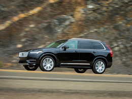 Volvo : le XC90 en finition haut de gamme très demandé