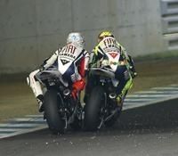 Moto GP - Lorenzo: "Je ne pense pas que Rossi ait été complètement correct"