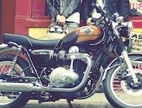 Kawasaki W800 Final Edition: la fin d'une époque!