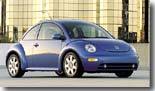 La New Beetle étoffe son offre
