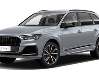 Audi Q7 et Q8 : un nouveau Pack Compétition Plus