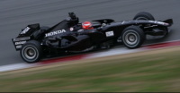 Team Honda Racing : l'énergie solaire en F1 !