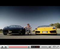 La vidéo du jour : Ferrari F430 vs Lamborghini Gallardo – guerre de Spider !