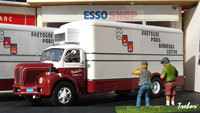 Miniature : 1/43ème - BERLIET GLR