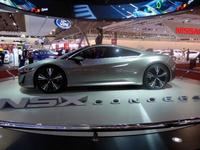 Honda dévoilerait la NSX de série pour Détroit