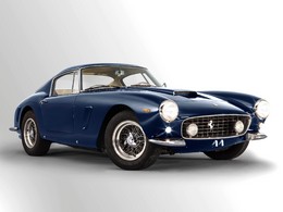 Rétromobile 2016 : Artcurial mettra en vente la dernière Ferrari 250 GT SWB produite