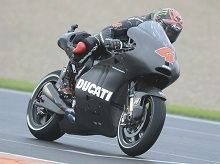 Moto GP - Ducati: Andrea Dovizioso espère du beau temps pour les derniers tests avant de se faire opérer