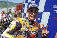 MotoGP - Honda : Marc Márquez jusqu’en 2018