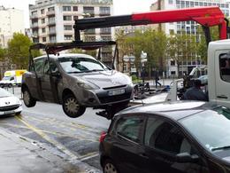 Paris devrait augmenter bientôt les tarifs de fourrière