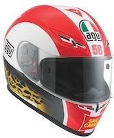AGV: intégral et jet Simoncelli Tribute