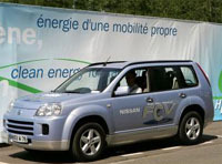 Nissan "Green program 2010"