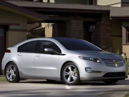 La Chevrolet Volt veut charmer les conducteurs chinois