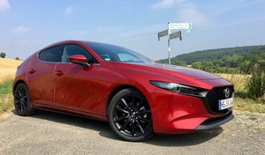 Mazda : grosse demande pour le moteur Skyactiv X