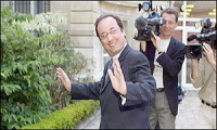 François Hollande fait sa sauce écologique !