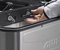 Givi: une nouvelle génération de valises, les Dolomites