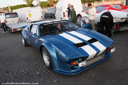 Photos du jour : De Tomaso Pantera Gr4 1972