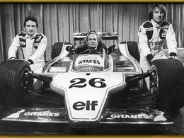 Guy Ligier n'est plus