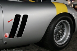 Photos du jour : Ferrari 250 GTO 1963