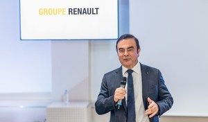 Renault ne compte pas prendre le contrôle de Nissan et Mitsubishi