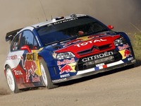 Rallye d'Allemagne: 8ème victoire pour Loeb !