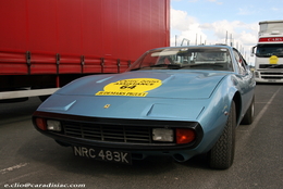 Photos du jour : Ferrari 365 GTC