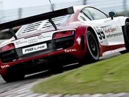 Audi vise la victoire aux 24 H. de Spa