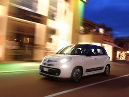 La Fiat 500L rappelée aux USA pour un souci de boîte