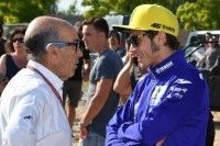 MotoGP - Catalogne J.2 : Rossi en ballotage défavorable
