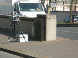 Radars automatiques : coup d'arrêt du déploiement en 2013