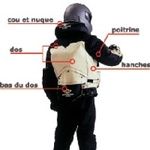 La veste airbag