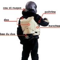 La veste airbag