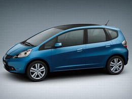 La Honda Fit hybride sortira bientôt au Japon
