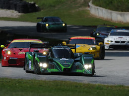ALMS/Road America - Victoire de la Lola Judd du Drayson Racing!