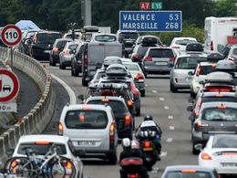 La vitesse à 90 km/h sur les autoroutes: l'encouragement de Ségolène Royal