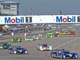 ALMS - Le calendrier 2011 déjà dévoilé!