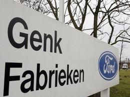 Ford veut fermer son usine de Genk en Belgique