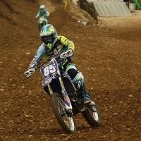 WMX - France : Van De Ven devant Livia Lancelot