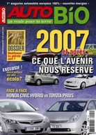 "AUTO BIO" : un nouveau magazine écolo