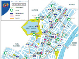 La Ville de Suresnes vous encourage à utiliser les modes de locomotion doux