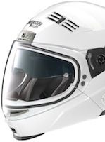 Deux casques en un: le nouveau casque Nolan N71 arrive pour 2011.