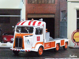 Miniature : 1/43ème - CITROËN type HZ