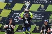 MotoGP - Catalogne J.3 : les hommages de Navarro, Zarco et Rossi à Luis