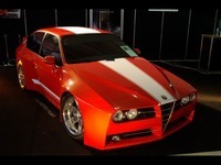 Alfa Romeo GTV Evoluzione by Racer X Design