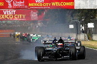 A1GP-Mexique: L'épreuve annulée en raison de la grippe !