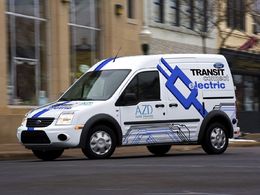 Véhicules électriques et hybrides Ford : les tests sur les batteries litihum-ion accélérés