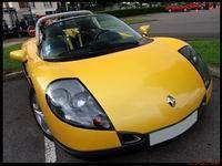 La photo du jour: Renault Spider.